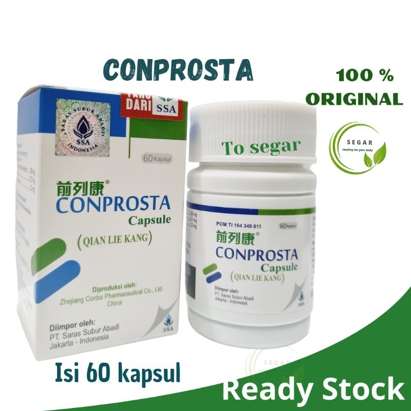 Conprosta Kapsul Prostat