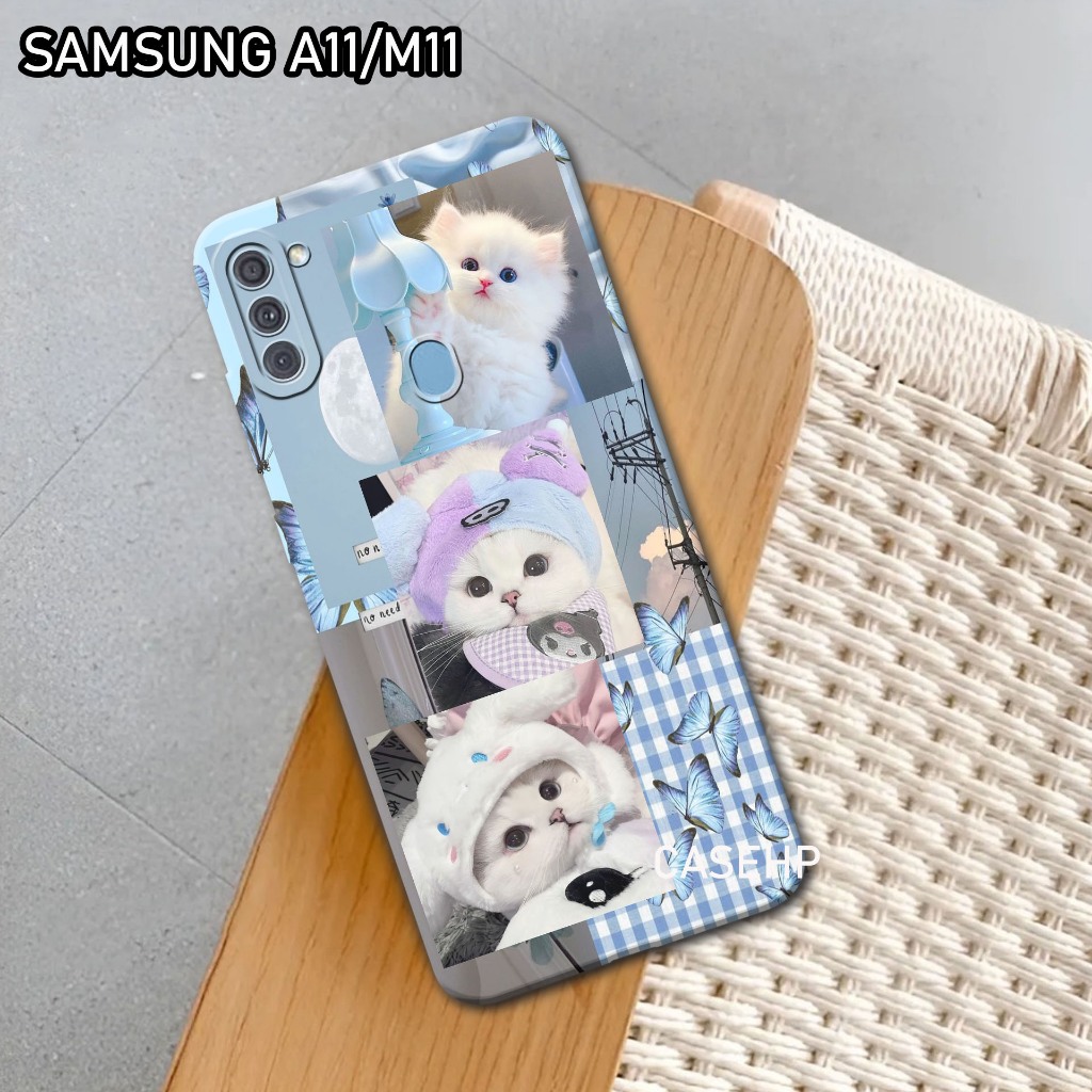 Case Hp Softcase SAMSUNG GALAXY A11/M11 Case Hp SAMSUNG GALAXY A11/M11 Silikon Hp SAMSUNG A11/M11 Ca