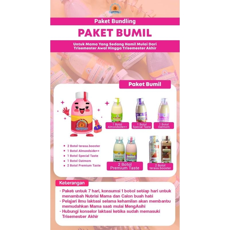 

PAKET BUMIL