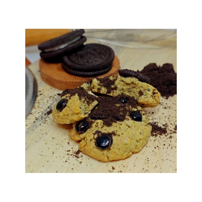 

Cookies Home Made Original/Pandan/Oreo/Isi Coklat