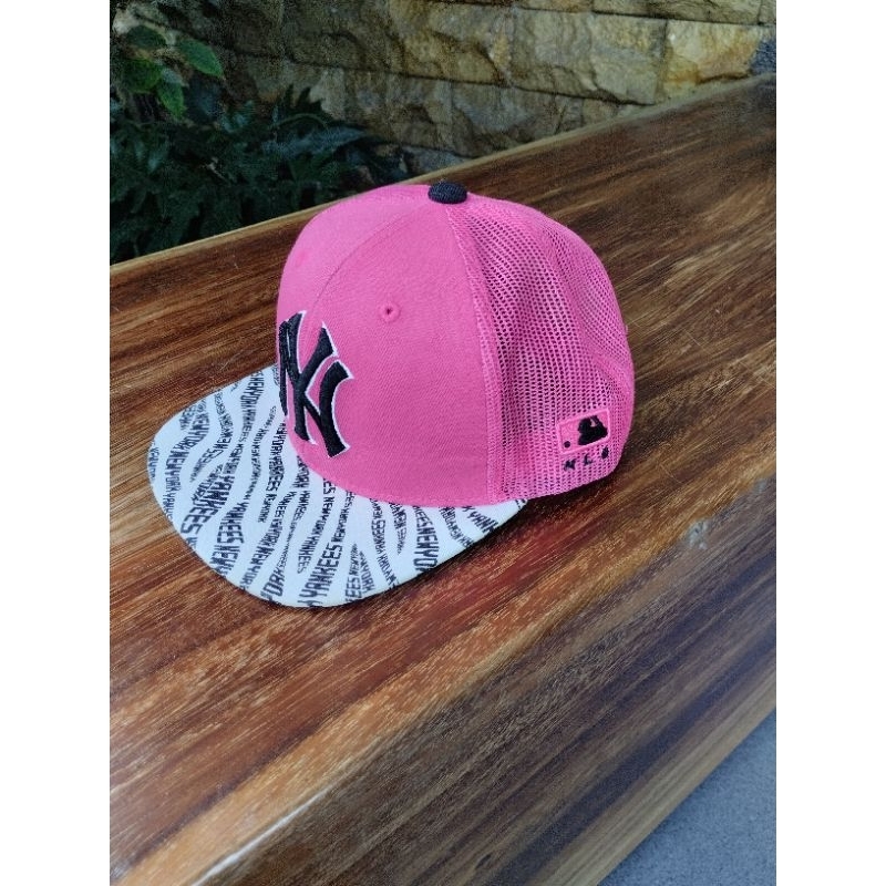 Topi MLB Yo kids/ anak