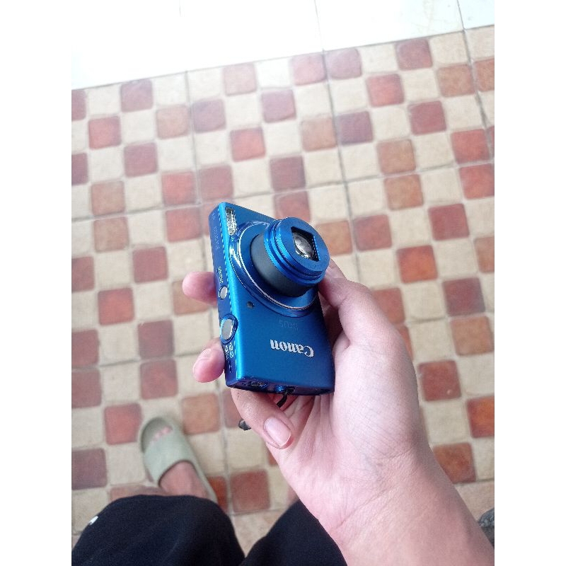 kamera Canon ixus 155