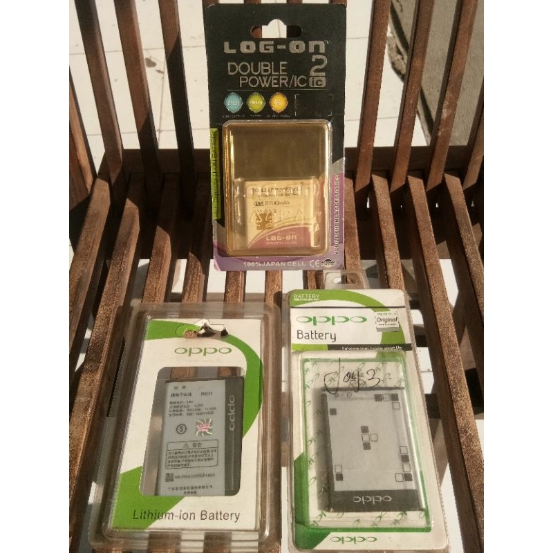Batre HP ANDROID Baterai HandPhone oPPo Joy3 R831 n CrossA12