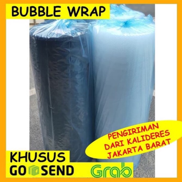 

BUBBLE WRAP 125cm x 5m MURAH 3KG KODE N8U7