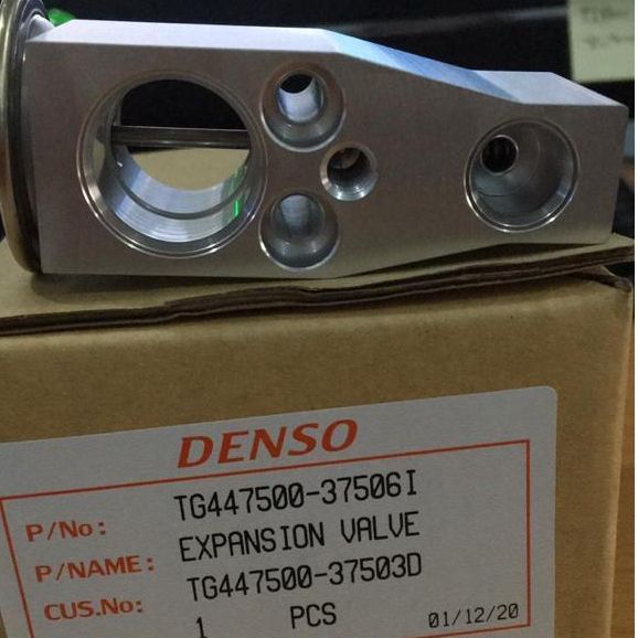 Expansion Valve Universal Denso