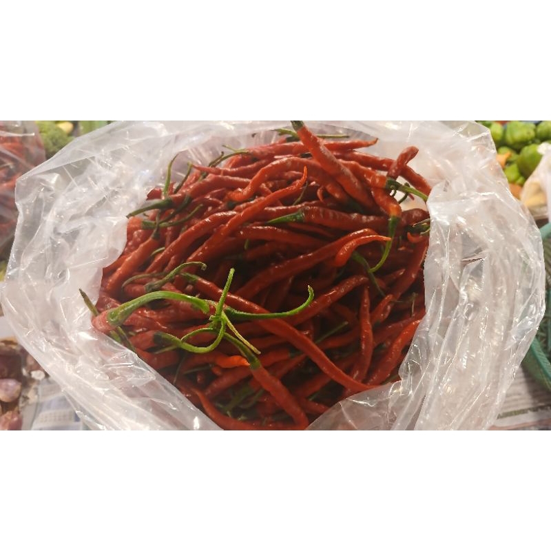 

cabai keriting merah super pak sr 5 kg