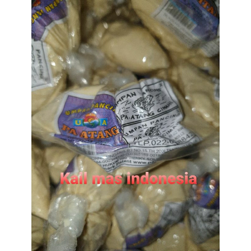 Umpan PA ATANG