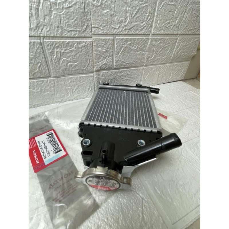 Radiator (KZR) buat motor Vario 125 Techno,Vario 125 CBS, Vario LED, Vario 150.