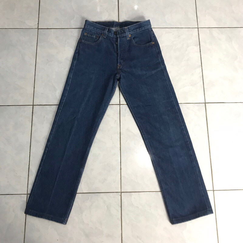 vintage levis 501