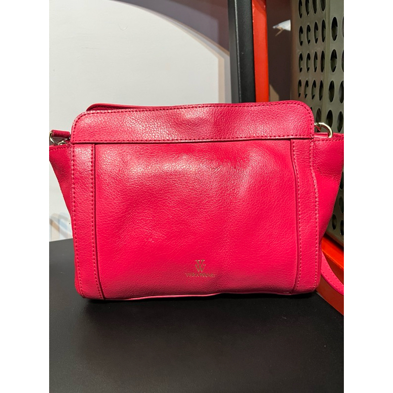 TAS SELEMPANG VERA WANG PRELOVED