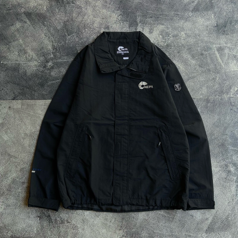 Jaket Nepa Black