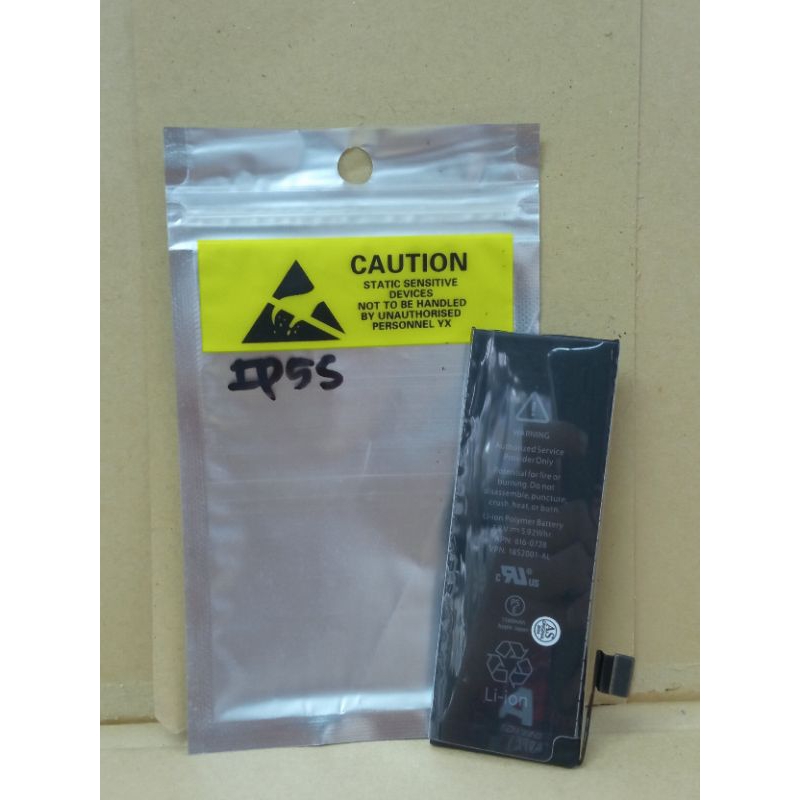 Baterai iPhone 5s original 1560mah