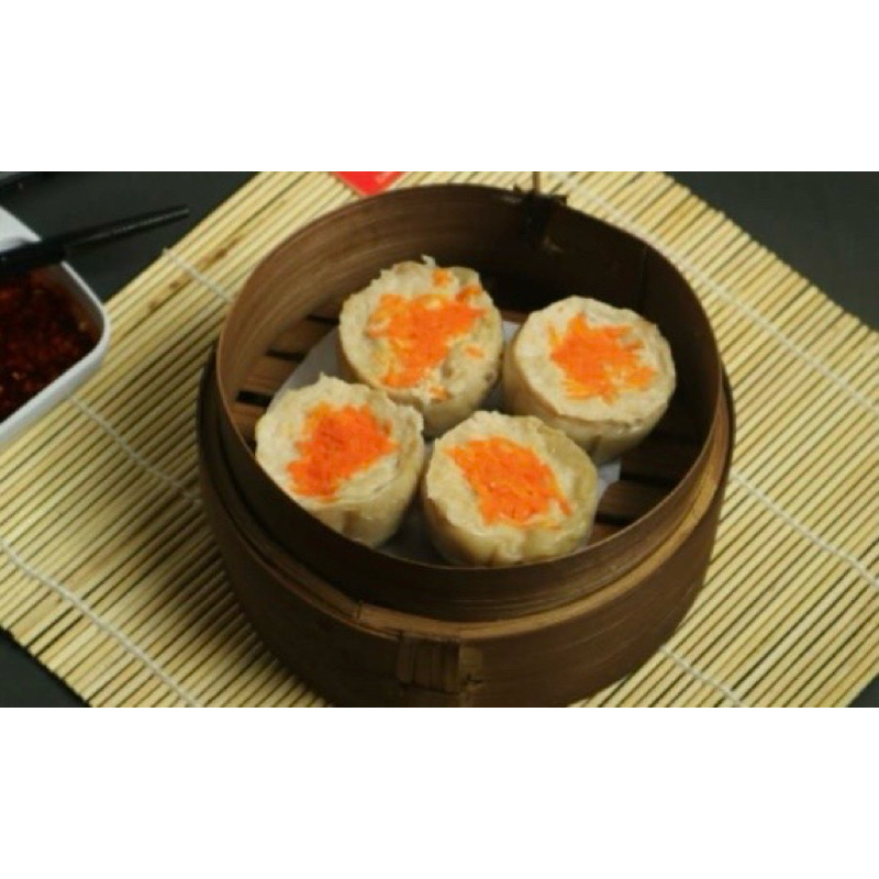 

siomay ayam frozen
