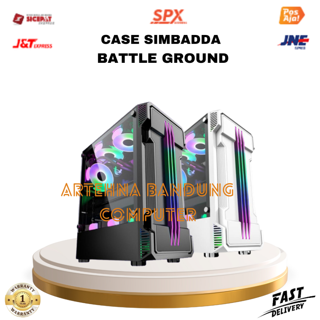 Pc Gaming amd Fullset Amd Ryzen5 5600GT BOX Rakitan Komputer