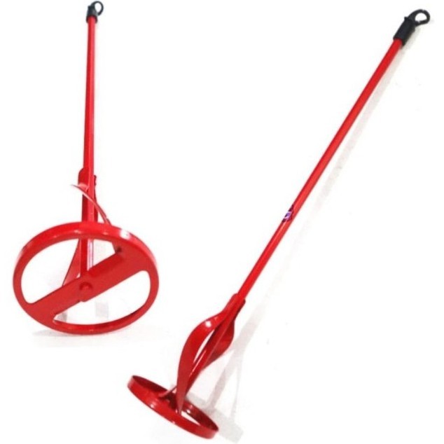 Pengaduk Cat TJAP MATA EYE BRAND Tongkat Mixer Semen Untuk Mesin Bor