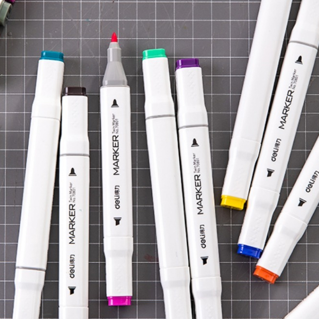 

SPIDOL 2 UJUNG TIP GANDA DESAIN PROFESIONAL 70801A