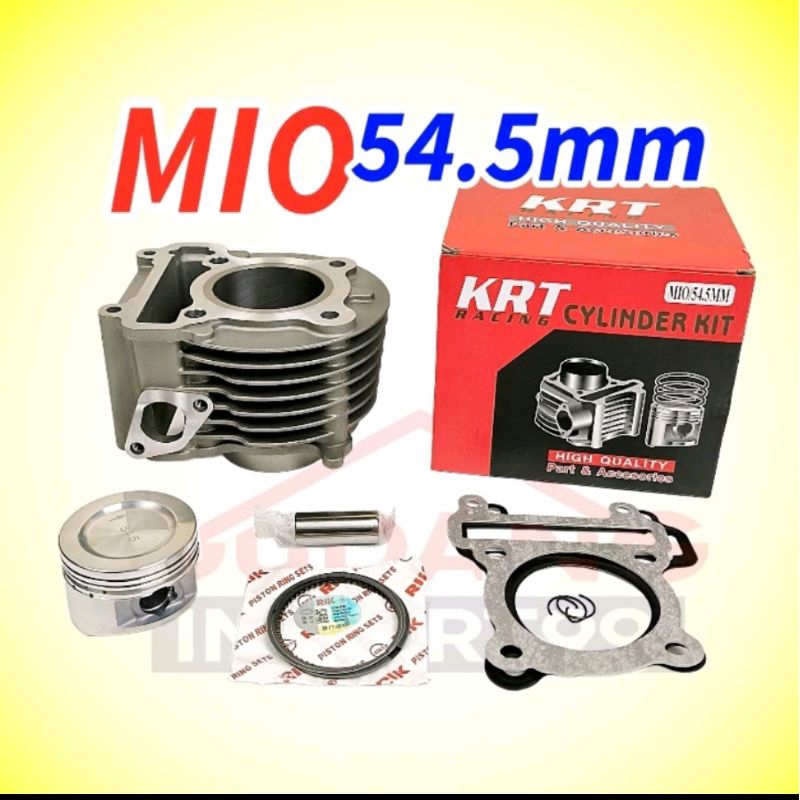 BLOK SEHER BORING BORE UP KRT MIO 54 54,5