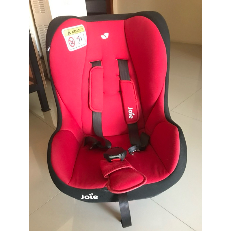 Joie Tilt Carseat Ladybug / Carseat bayi / Carseat preloved