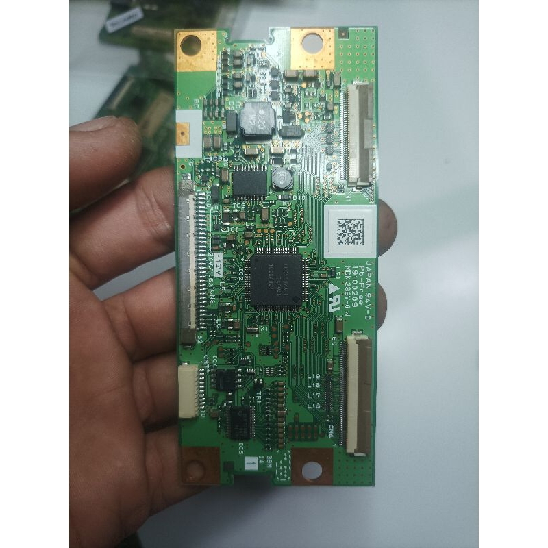 tcon TCON T-con tv LG 32LD330