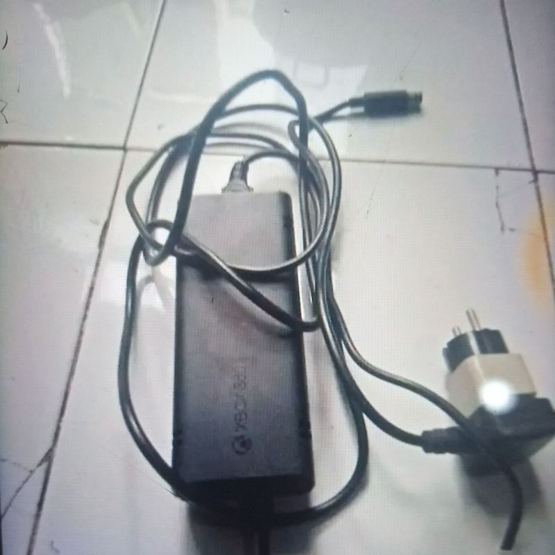 adaptor xbox 360 slim e