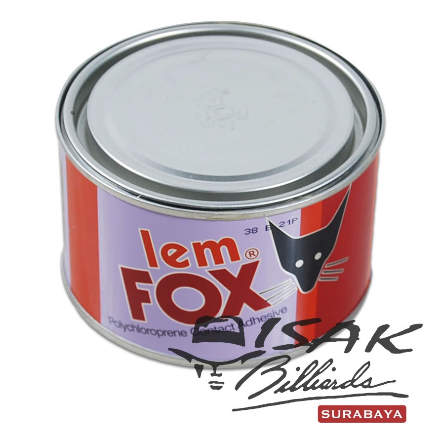 

GOGO Lem Fox Kuning 3gr