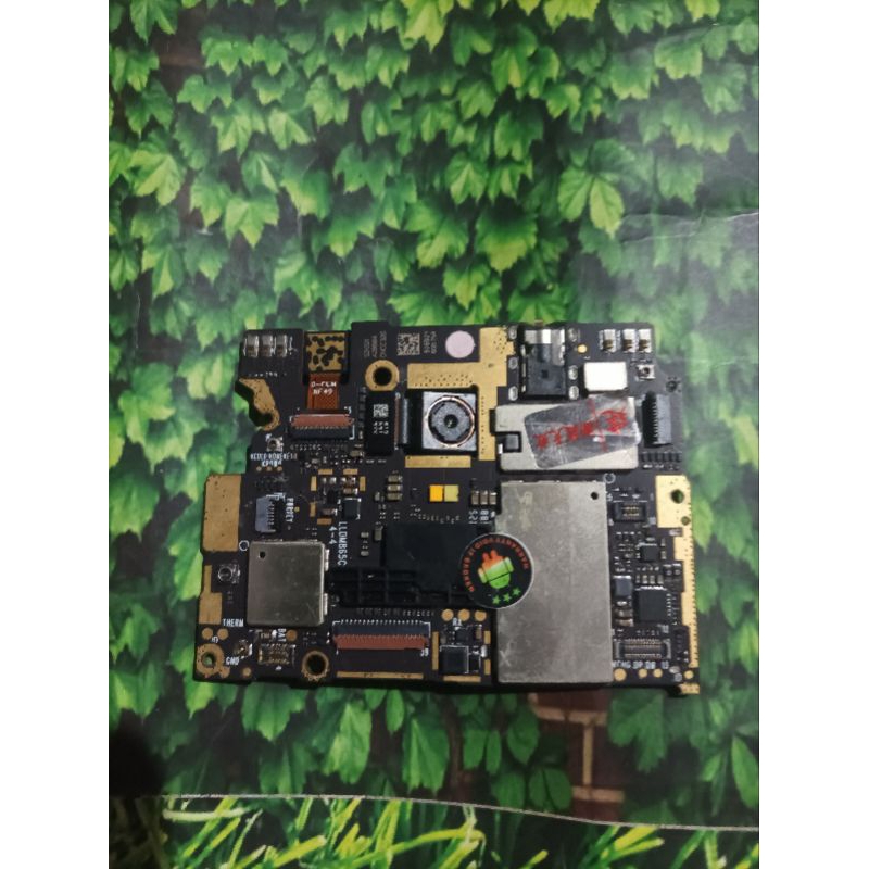 Mesin Xiomi Redmi Note 3 MTK Ram 3/32 normal hidup no pola