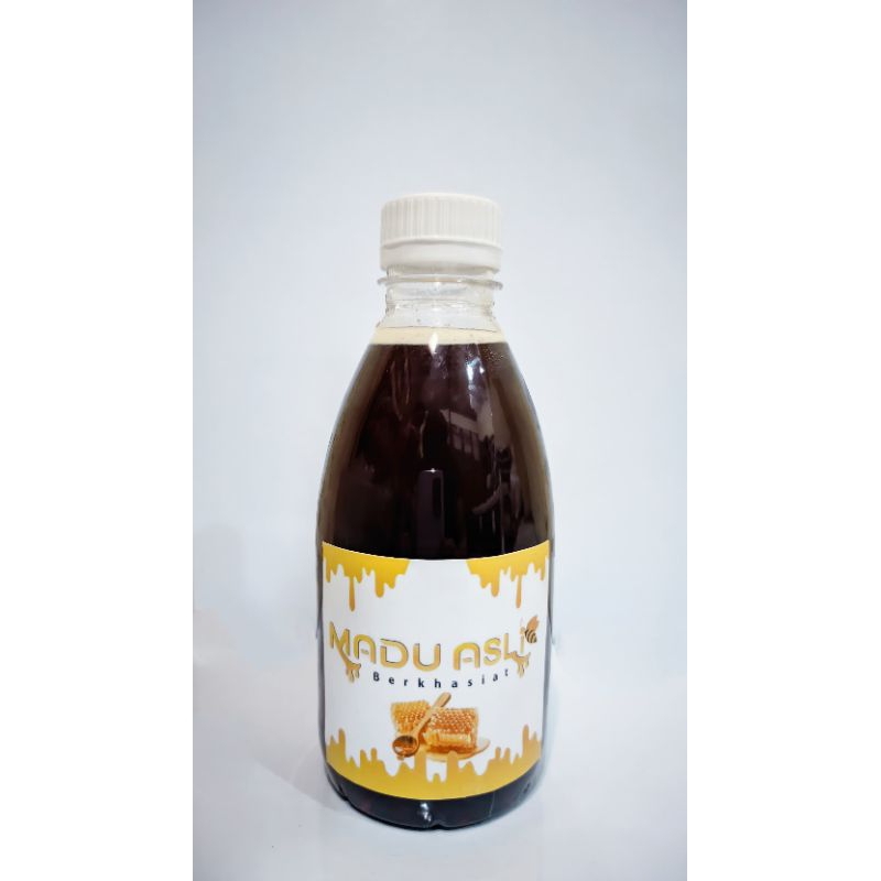 

Madu Asli Akasia