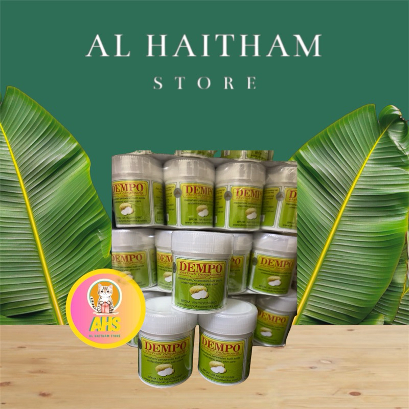 DEMPO BENGKOANG BPOM NA ORIGINAL 3 pcs