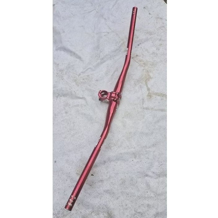 Handlebar Stem Nautilus Enduro Lightweight 35