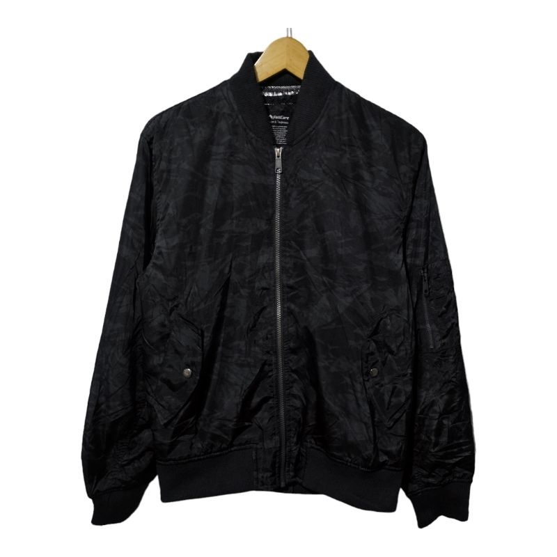 Bomber jacket camo heat assist fieldcore M