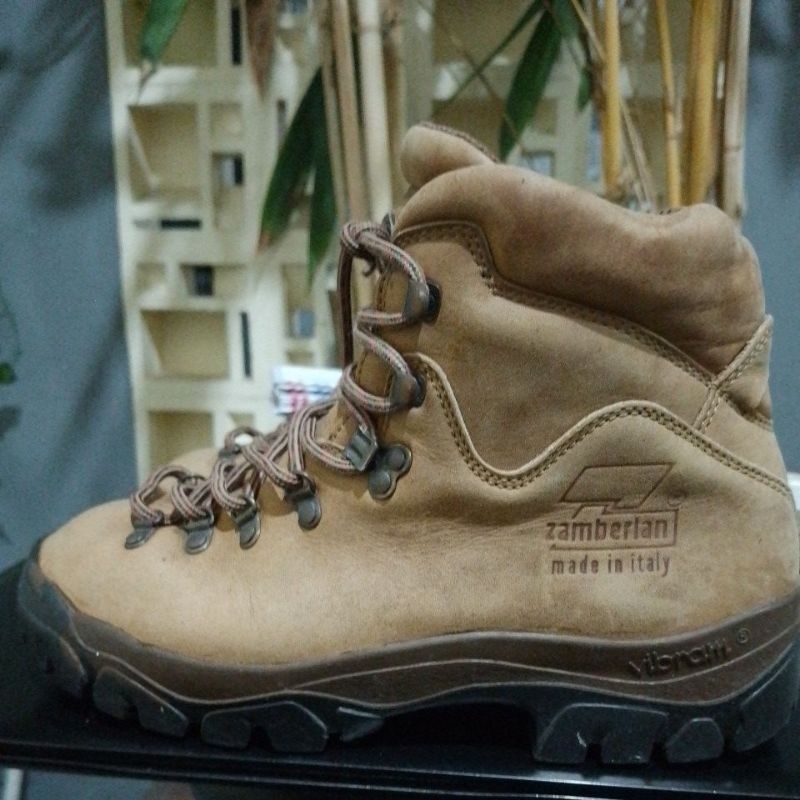Sepatu Kulit Zamberlan