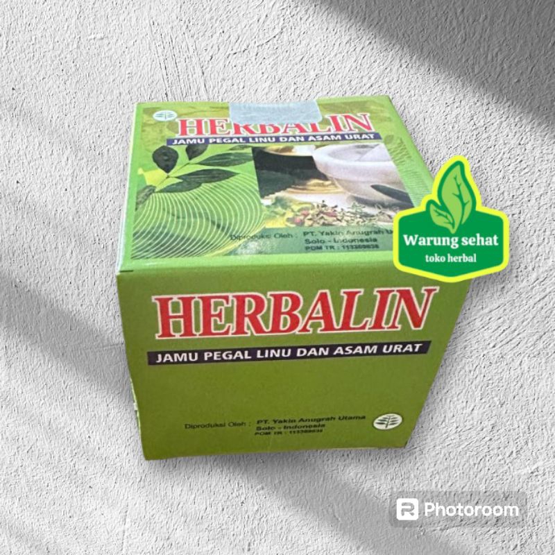Herbalin Original