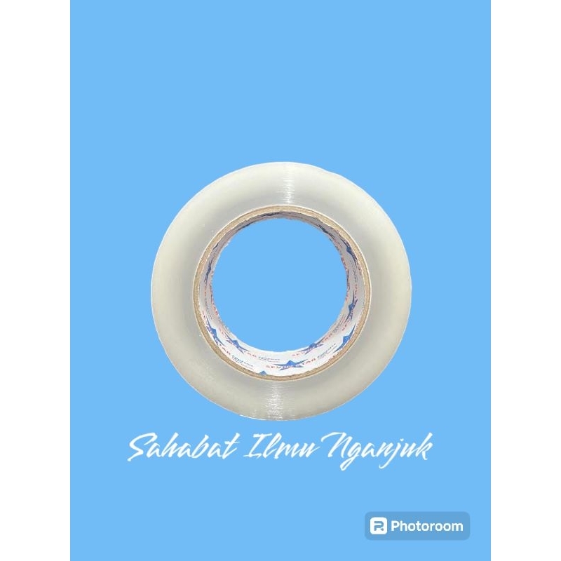 

ISOLASI LAKBAN BENING & COKLAT 200 YARD MURAH