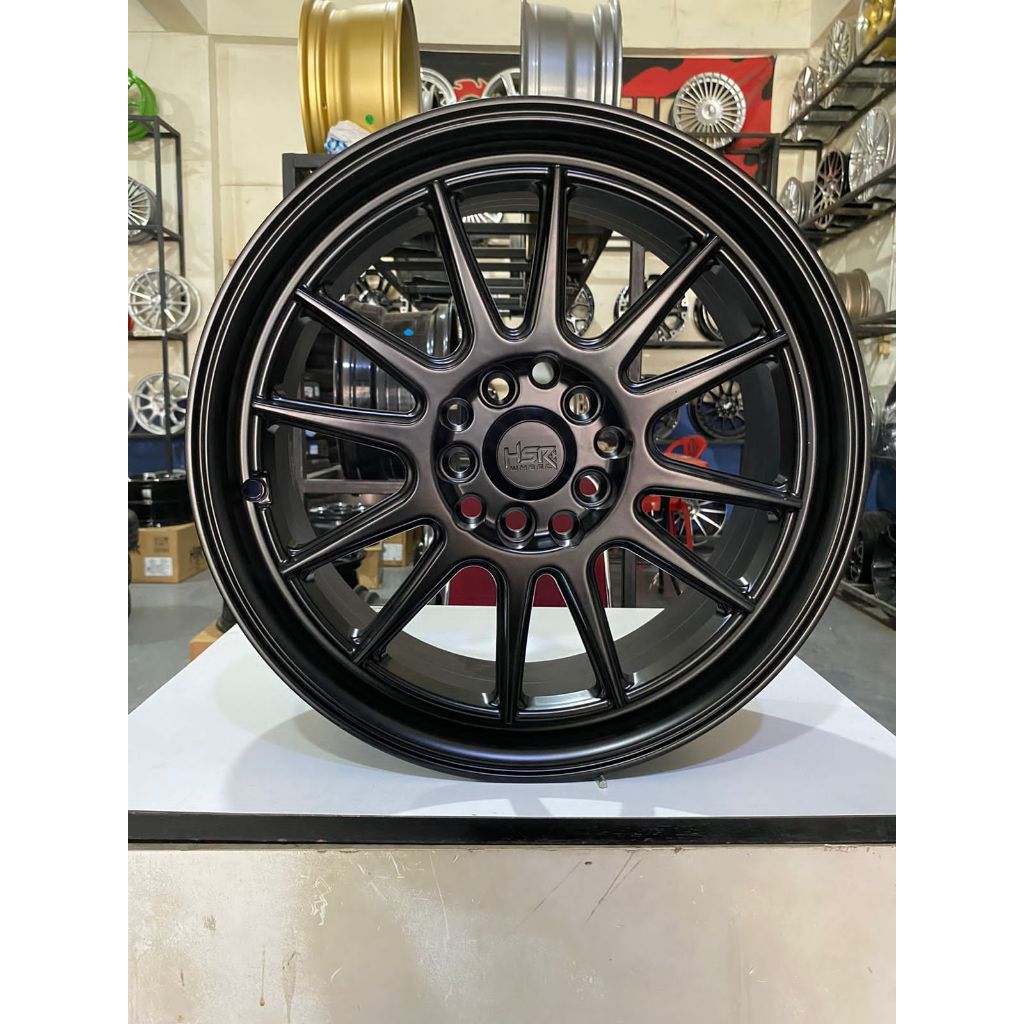 VELG HSR Ring 16 HSR ENDE R16 UNTUK INNOVA , TERIOS, XOVER, XL7