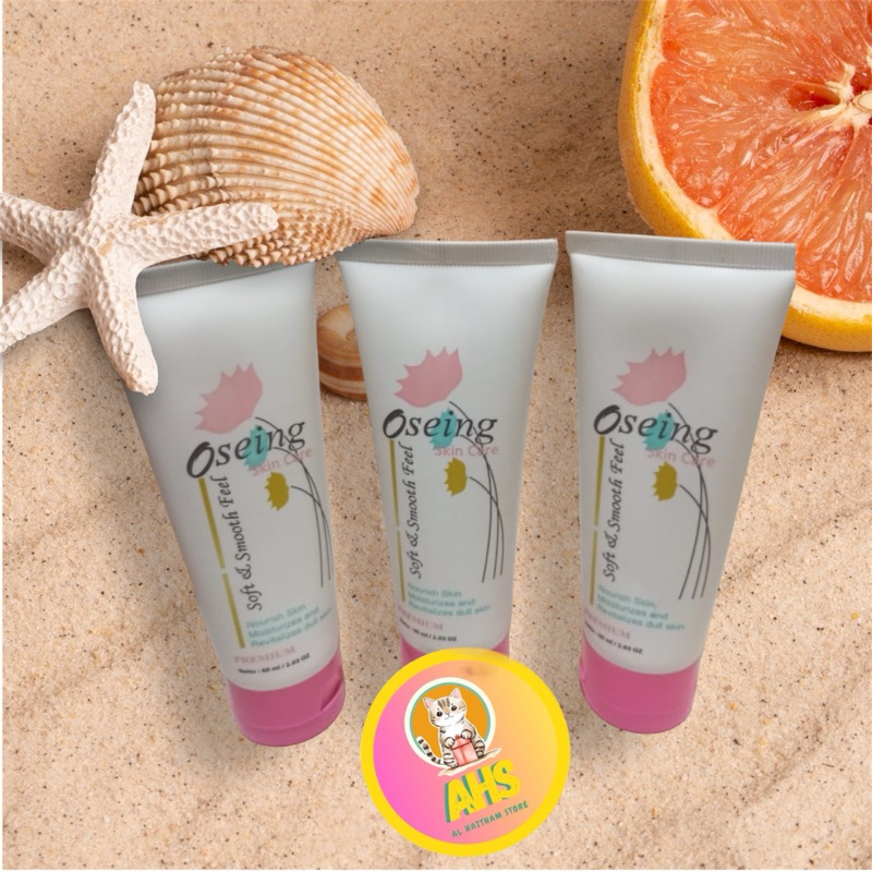 OSEING SKIN CARE PREMIUM ORIGINAL BPOM NA 3pcs