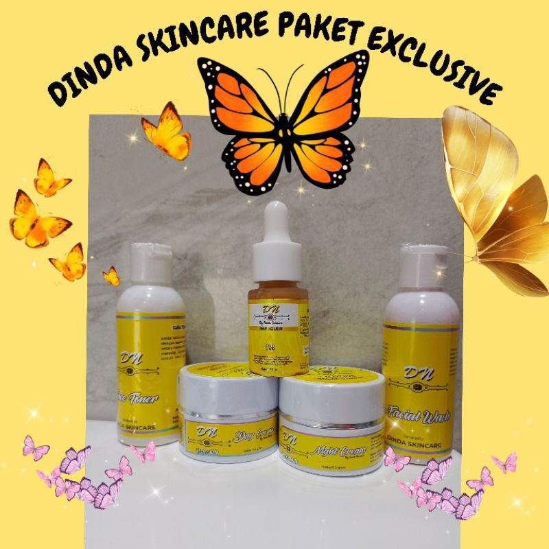 DINDA PAKET EXCLUSIVE (PAKET SMS) BPOM