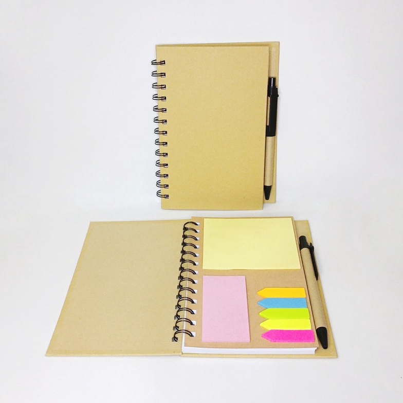 

BURUAN SERBU notesbook memo 314 buku memo souvenir memo sticky post it custom l