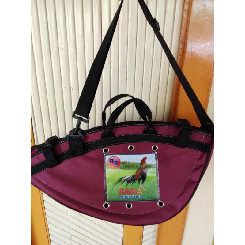 KISA TAS AYAM JAGO TAS AYAM  BANGKOK PREMIUM TEBAL KUALITAS BAIK