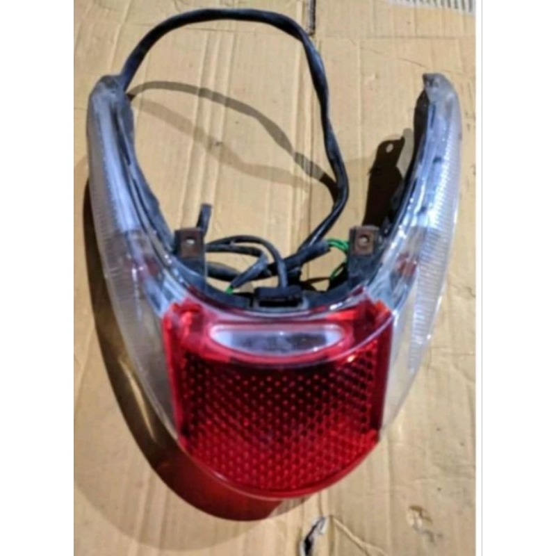 stoplamp belakang honda vario 110 karbu