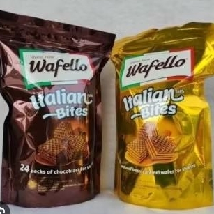 

Wafello italian bites pouch 228gr