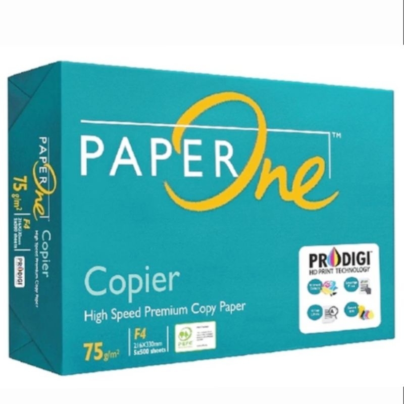 

KertasHVSF4PaperOne75gr