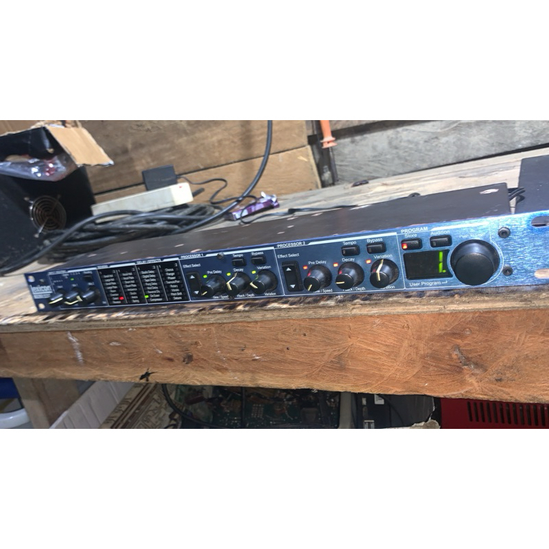 effek vocal lexicon Mx200