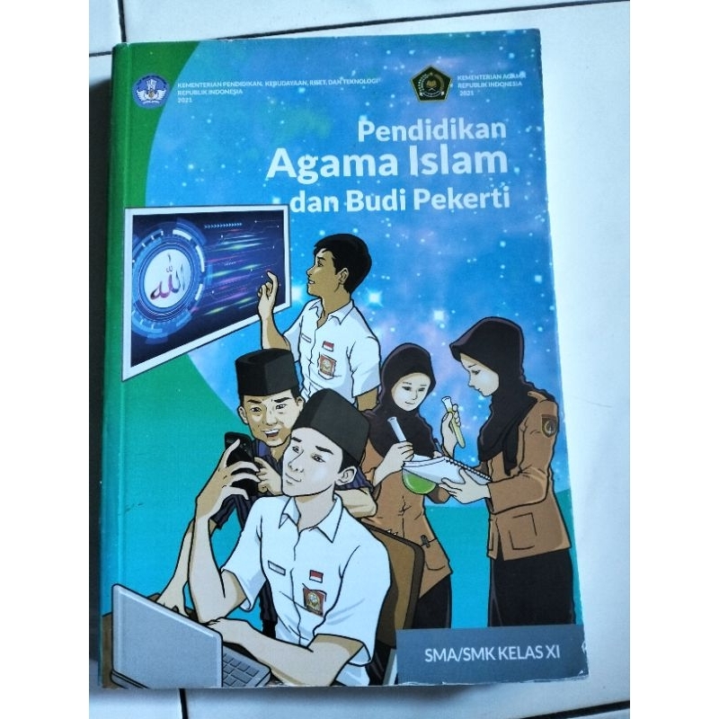 

pendidikan agama Islam kelas XI