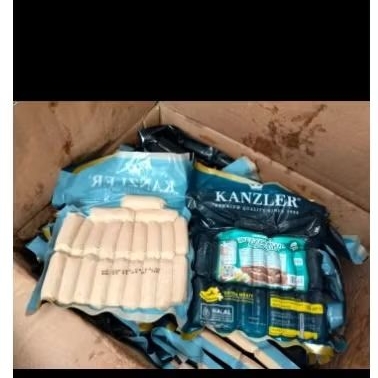 

Sosis Kanzler 250gram