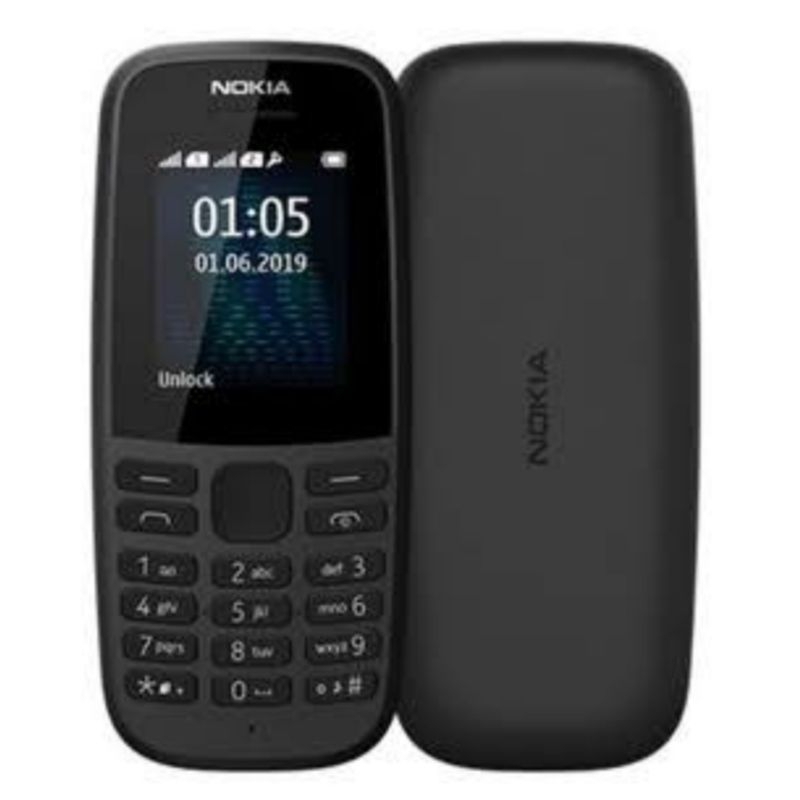 Nokia Senter TA-1174 / TA-1034 Normal Second