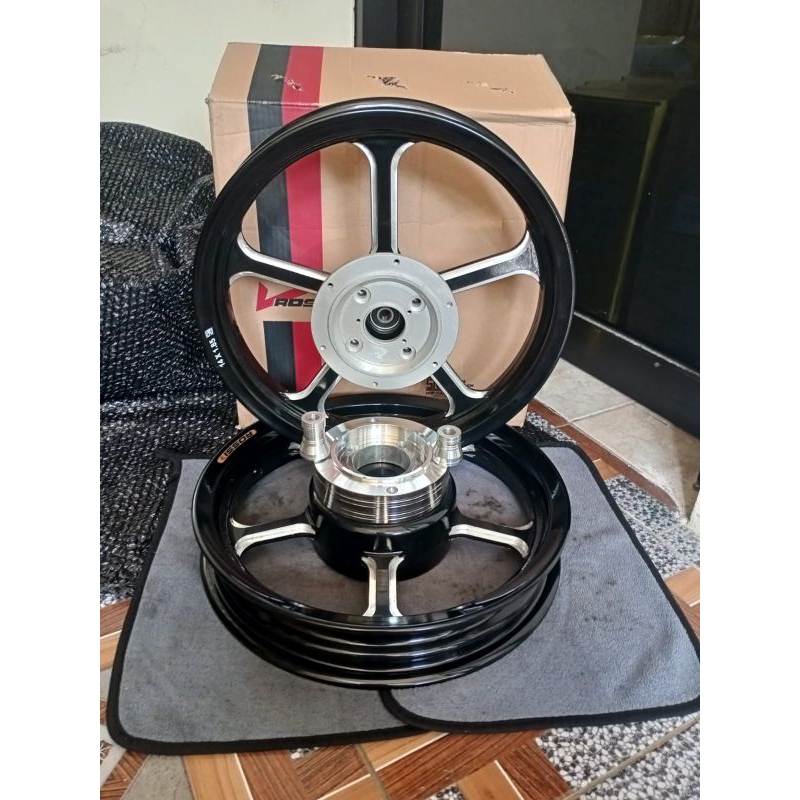 Vrossi Venom Mercury copy xmode pnp ADV 150/160