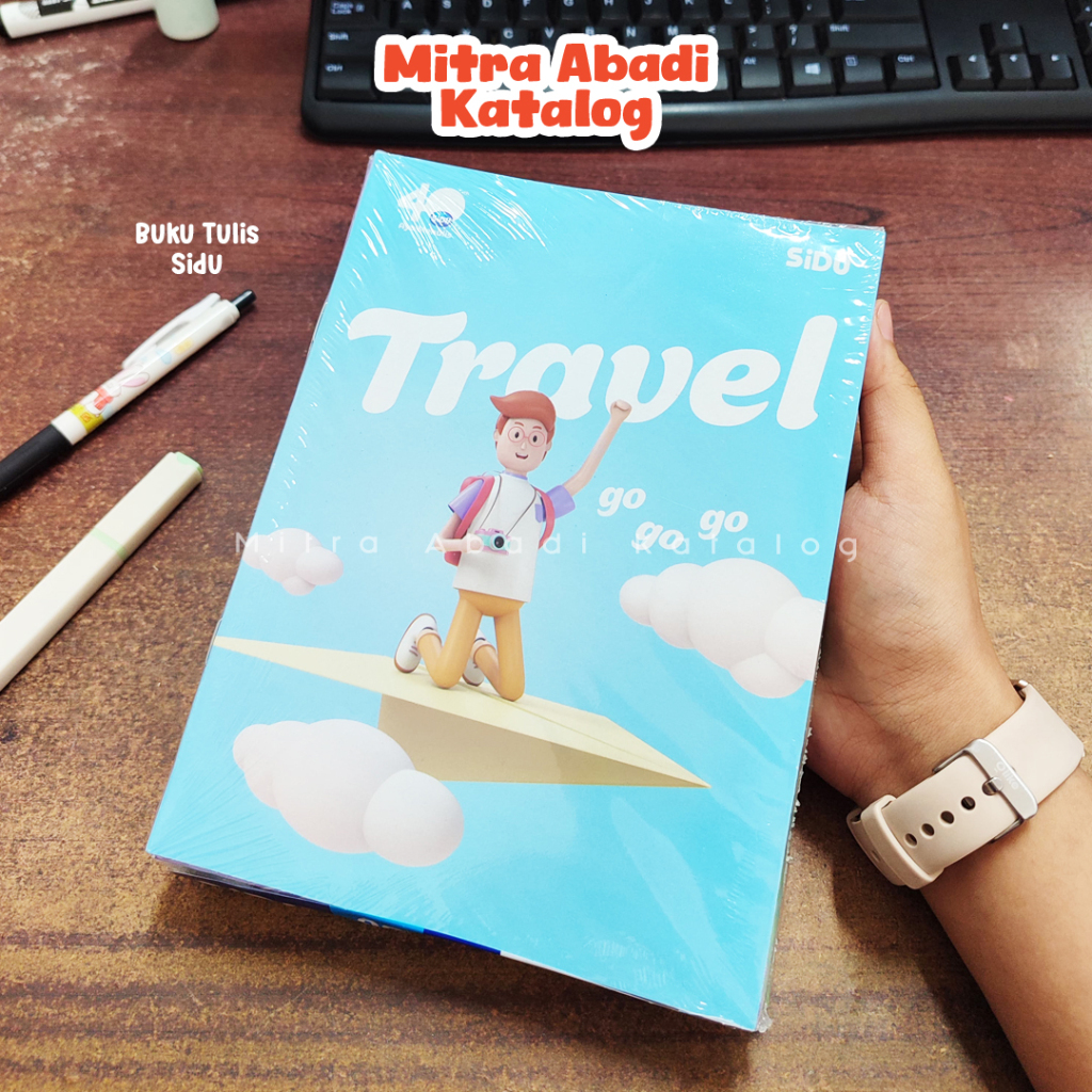 

(10PCS) BUKU TULIS SIDU 58 LEMBAR MOTIF RANDOM / ALAT TULIS BUKU SEKOLAH SINAR DUNIA MURAH EKONOMIS BUKU TULIS COWOK CEWEK TERLARIS ATK KANTOR KULIAH MITRA ABADI KATALOG JOGJA