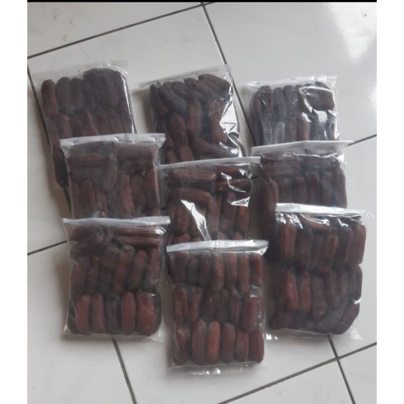 

Pisang Sale basah manis legit