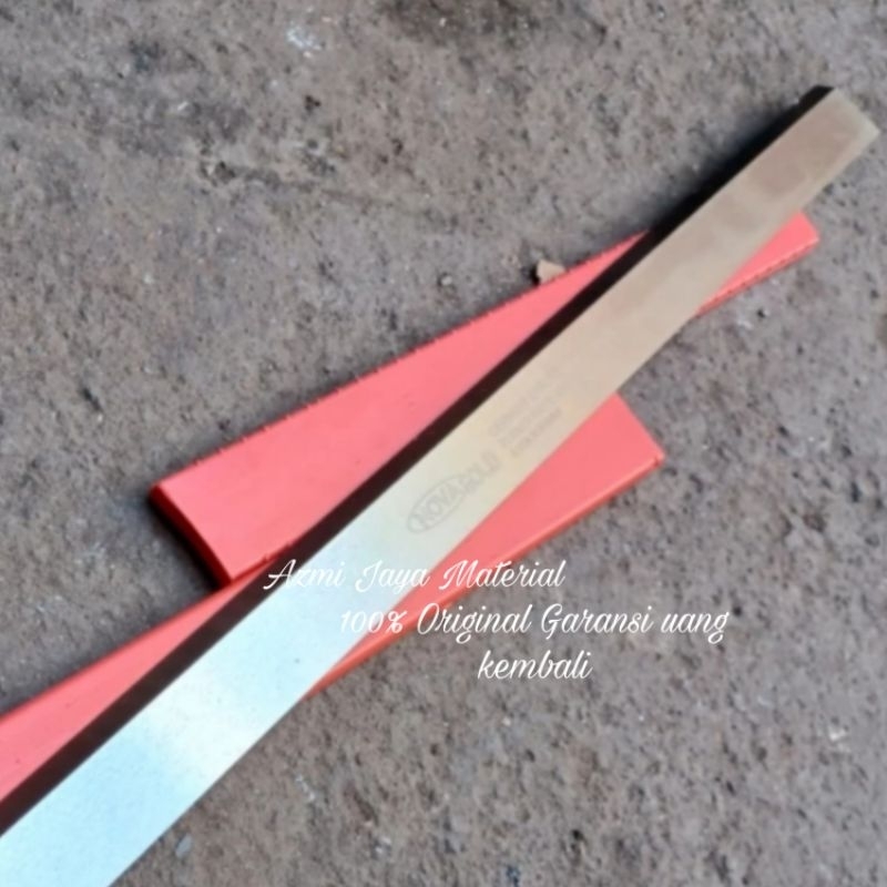 Baja Hss 61cm Pisau Serut Kayu Hss 610x38x6mm Mata Pisau Dauble Planer Pisau serut Ketam Kayu Origin