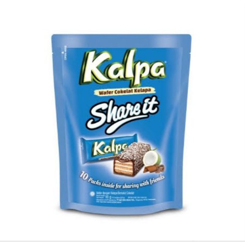 

Kalpa share it 10×9g